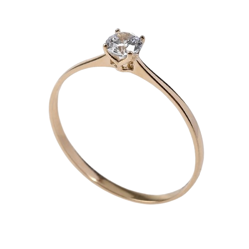 Anillo de Diamante